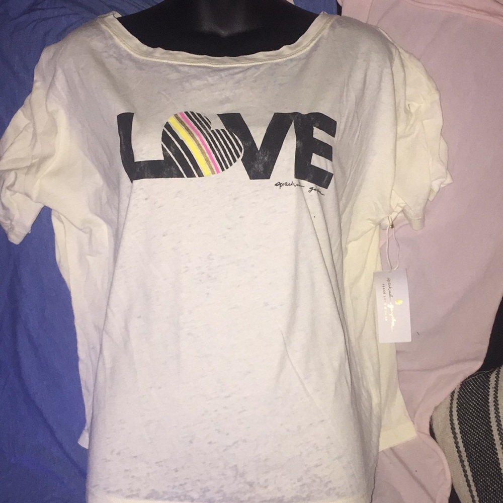 Spiritual gangster Love Box tee